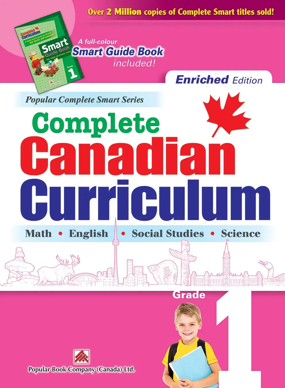 Complete EnglishSmart Book Grade 3